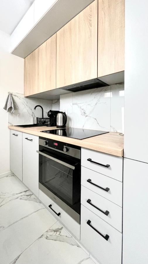 Apartament Gorska Swieradow-Zdroj Luaran gambar