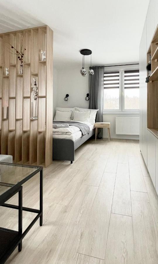 Apartament Gorska Swieradow-Zdroj Luaran gambar
