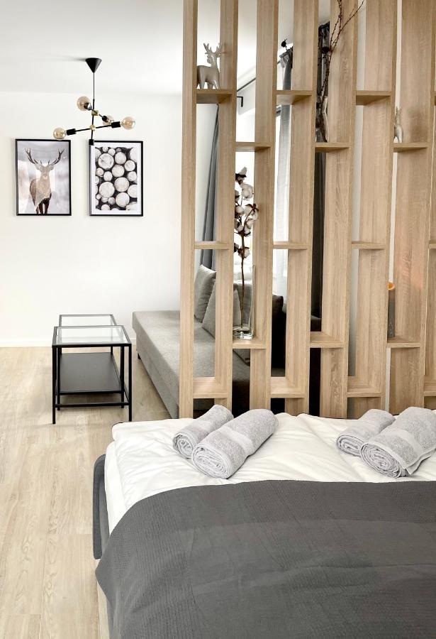 Apartament Gorska Swieradow-Zdroj Luaran gambar