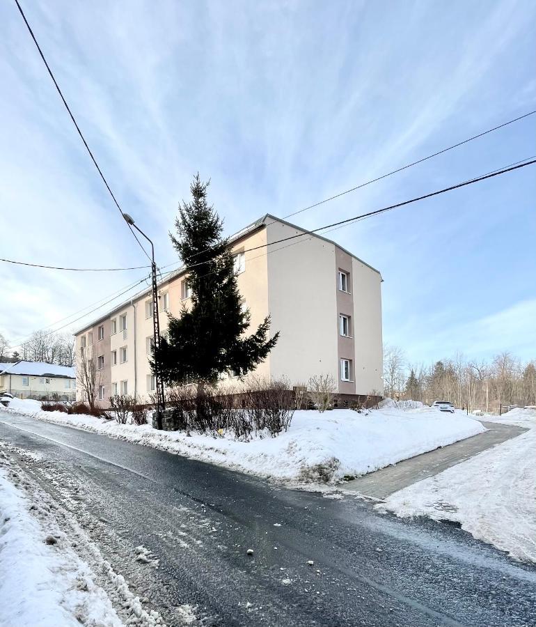 Apartament Gorska Swieradow-Zdroj Luaran gambar