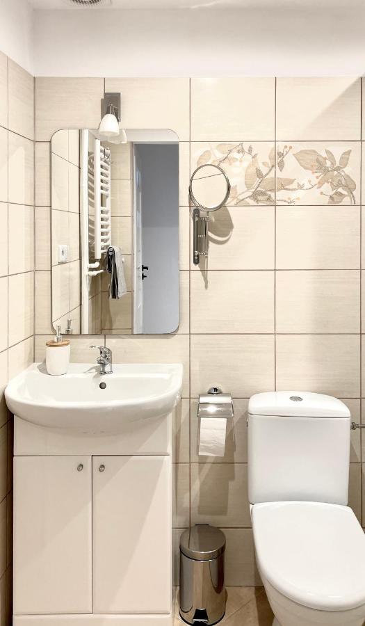 Apartament Gorska Swieradow-Zdroj Luaran gambar