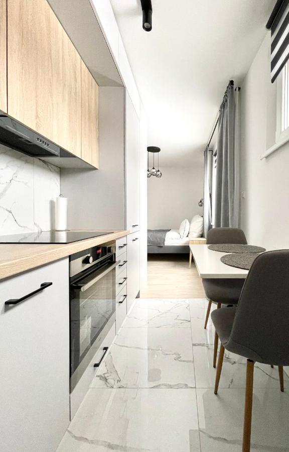 Apartament Gorska Swieradow-Zdroj Luaran gambar