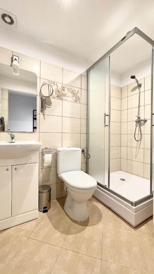 Apartament Gorska Swieradow-Zdroj Luaran gambar
