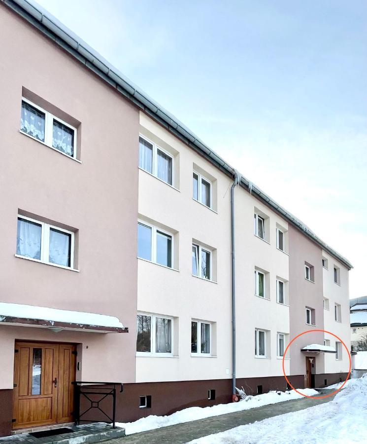 Apartament Gorska Swieradow-Zdroj Luaran gambar