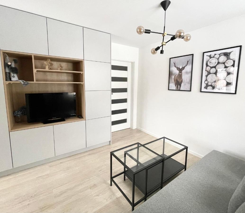 Apartament Gorska Swieradow-Zdroj Luaran gambar