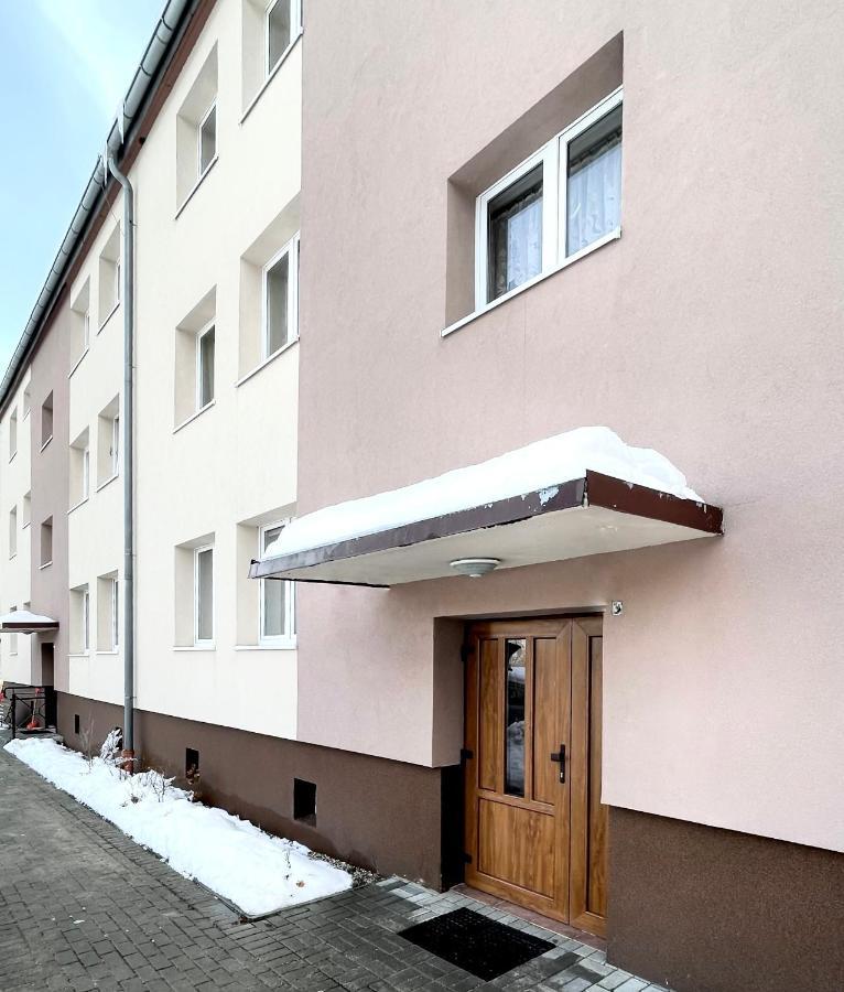 Apartament Gorska Swieradow-Zdroj Luaran gambar